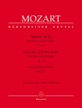Wolfgang Amadeus Mozart: Concerto E-flat major No. 9 for Piano and Orchestra (KV 271) - IX koncert fortepianowy Es-dur - wyciąg fortepianowy - nuty na dwa fortepiany