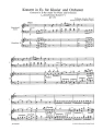 Wolfgang Amadeus Mozart: Concerto E-flat major No. 9 for Piano and Orchestra (KV 271) - IX koncert fortepianowy Es-dur - wyciąg fortepianowy - nuty na dwa fortepiany