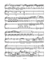 Wolfgang Amadeus Mozart: Concerto E-flat major No. 9 for Piano and Orchestra (KV 271) - IX koncert fortepianowy Es-dur - wyciąg fortepianowy - nuty na dwa fortepiany