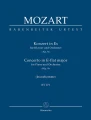 Wolfgang Amadeus Mozart: Concerto E-flat major No. 9 for Piano and Orchestra (KV 271) - IX koncert fortepianowy Es-dur - partytura studyjna