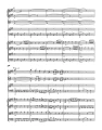 Wolfgang Amadeus Mozart: Concerto A major No. 12 for Piano and Orchestra (KV 414) - XII koncert fortepianowy A-dur - partytura orkiestrowa