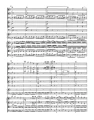 Wolfgang Amadeus Mozart: Concerto D minor No. 20 for Piano and Orchestra (KV 466) - XX Koncert fortepianowy d-moll - partytura orkiestrowa