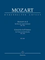 Wolfgang Amadeus Mozart: Concerto D minor No. 20 for Piano and Orchestra (KV 466) - XX Koncert fortepianowy d-moll - partytura studyjna