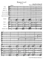 Wolfgang Amadeus Mozart: Concerto D minor No. 20 for Piano and Orchestra (KV 466) - XX Koncert fortepianowy d-moll - partytura studyjna