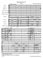 Wolfgang Amadeus Mozart: Concerto C major No. 21 for Piano and Orchestra (KV 467) - XXI Koncert fortepianowy C-dur - partytura orkiestrowa
