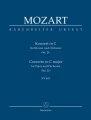 Wolfgang Amadeus Mozart: Concerto C major No. 21 for Piano and Orchestra (KV 467) - XXI Koncert fortepianowy C-dur - partytura studyjna