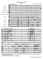 Wolfgang Amadeus Mozart: Concerto C major No. 21 for Piano and Orchestra (KV 467) - XXI Koncert fortepianowy C-dur - partytura studyjna