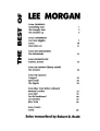 The Best of Lee Morgan - Robert D. Redd - nuty na trąbkę