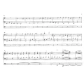Te Deum per organo - nuty na organy