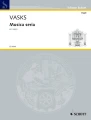 Peteris Vasks: Musica seria per organo - nuty na organy