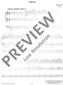 Peteris Vasks: Viatore per organo - nuty na organy