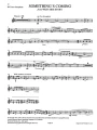 Leonard Bernstein for Tenor Saxophone - David J. Elliot - nuty na saksofon tenorowy z fortepianem
