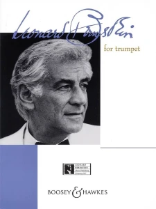 Leonard Bernstein for Trumpet - David J. Elliot - nuty na trąbkę z fortepianem