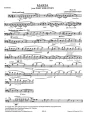 Leonard Bernstein for Trombone - David J. Elliot - nuty na puzon z fortepianem