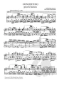 Bernhard Henrik Crusell: Concertino pour le basson - nuty na fagot