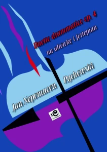 Duetto drammatico op. 4 - Jan Nepomucen Pychowski - nuty na altówkę i fortepian