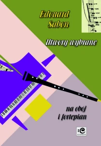 Edouard Sabon: Utwory wybrane - nuty na obój i fortepian