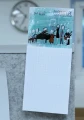 Muzyczny notes z magnesem Zespół kameralny