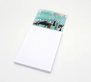 Muzyczny notes z magnesem Zespół kameralny