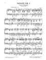 Aleksandr Skriabin: Klaviersonate Nr. 2 gis-moll op. 19 - Sonata Fantasia - nuty na fortepian