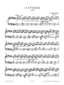 Aleksandr Skriabin: Klavierwerke I - Piano Works - dzieła fortepianowe tom 1 - nuty na fortepian