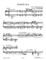 Aleksandr Skriabin: Klavierwerke VI - Piano Works - dzieła fortepianowe tom 6 - nuty na fortepian