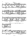 Aleksandr Skriabin: Klavierwerke VI - Piano Works - dzieła fortepianowe tom 6 - nuty na fortepian