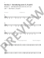 Trumpet Sight-Reading - szkoła czytania nut na trąbkę - John Kember