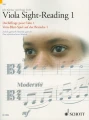 Viola Sight-Reading 1 - szkoła czytania nut na altówkę - John Kember