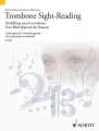 Trombone Sight-Reading - szkoła czytania nut na puzon - John Kember
