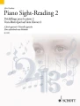 Piano Sight-Reading 2 - John Kember - szkoła czytania nut na fortepian a vista