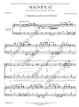 Michael John Trotta: Magnificat for Soli and SATB Choir (Vocal score) - nuty na głosy solowe sopran i baryton oraz chór mieszany