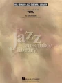 Jazz Ensemble Library: Marcus Miller - Miles Davis - Tutu - Michael Philip Mossman (Score & Parts) - nuty na big-band jazzowy