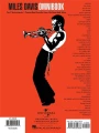 Miles Davis Omnibook for C Instruments - nuty na instrumenty w stroju C