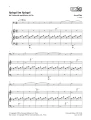 Arvo Part: Spiegel im Spiegel fur Violoncello und Klavier (1978) - nuty na wiolonczelę i fortepian