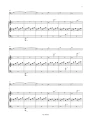Arvo Part: Spiegel im Spiegel fur Violoncello und Klavier (1978) - nuty na wiolonczelę i fortepian
