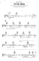 The Gig Book: The Beatles - śpiewnik gitarowy, nuty na keyboard