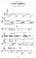 The Gig Book: The Beatles - śpiewnik gitarowy, nuty na keyboard