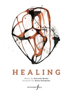 Garreth Broke: Healing for Solo Piano - nuty na fortepian