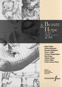Beauty & Hope in the 21st Century - Piękno i Nadzieja - album z nutami i grafikami - nuty na fortepian