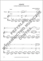 Łatwy Beethoven - nuty na skrzypce z fortepianem