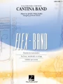 John Williams: Cantina Band from Star Wars A New Hope - Johnnie Vinson - nuty na zespół instrumentalny o dowolnym składzie - partytura i głosy