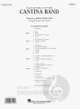 John Williams: Cantina Band from Star Wars A New Hope - Johnnie Vinson - nuty na zespół instrumentalny o dowolnym składzie - partytura i głosy
