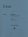 Franz Liszt: Rigoletto - Parafraza koncertowa opery Giuseppe Verdiego - nuty na fortepian
