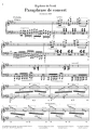 Franz Liszt: Rigoletto - Parafraza koncertowa opery Giuseppe Verdiego - nuty na fortepian