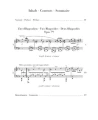 Johannes Brahms: Two Rhapsodies op. 79 - dwie rapsodie - nuty na fortepian