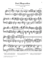 Johannes Brahms: Two Rhapsodies op. 79 - dwie rapsodie - nuty na fortepian
