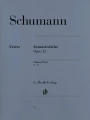 Robert Schumann: Fantasiestucke - Fantasy Pieces op. 12 - utwory fantastyczne - nuty na fortepian
