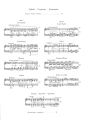Robert Schumann: Fantasiestucke - Fantasy Pieces op. 12 - utwory fantastyczne - nuty na fortepian