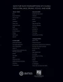 Nirvana: The Complete Scores - nuty i tabulatury na gitary elektryczne, gitarę basową i perkusję, linia melodyczna i słowa piosenek